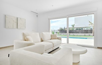 New Build - Villa - Los Montesinos