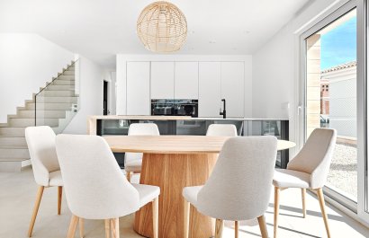 New Build - Villa - Los Montesinos