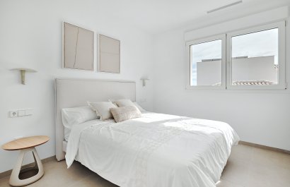 New Build - Villa - Los Montesinos