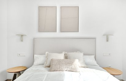 New Build - Villa - Los Montesinos