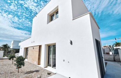 New Build - Villa - Los Montesinos