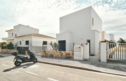 New Build - Villa - Los Montesinos