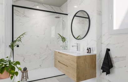 New Build - Bungalow - San Pedro del Pinatar