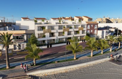 New Build - Bungalow - San Pedro del Pinatar