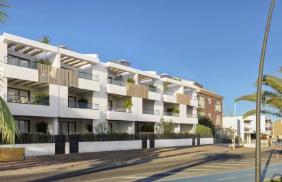 New Build - Apartment / flat - San Pedro del Pinatar