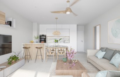 New Build - Apartment / flat - San Pedro del Pinatar