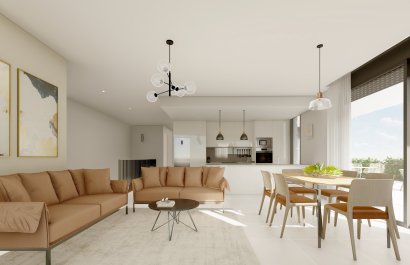 New Build - Villa - Polop