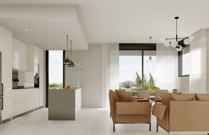 New Build - Villa - Polop