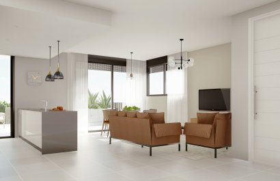 New Build - Villa - Polop