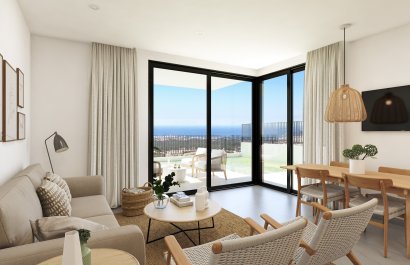 New Build - Villa - Polop