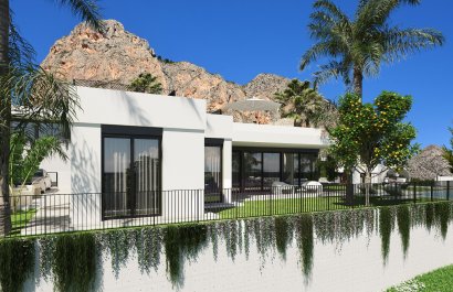 New Build - Villa - Polop