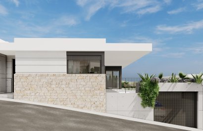 Obra nueva - Villa - Polop