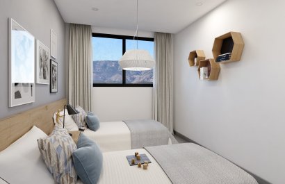 Obra nueva - Villa - Polop