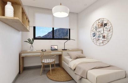 Obra nueva - Villa - Polop