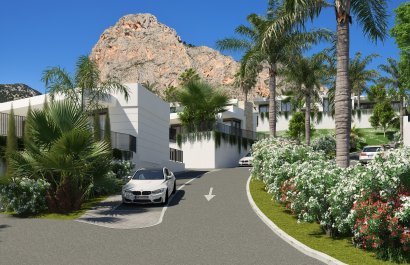 Obra nueva - Villa - Polop