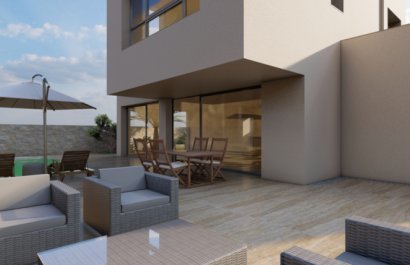 Obra nueva - Villa - Pilar de la Horadada