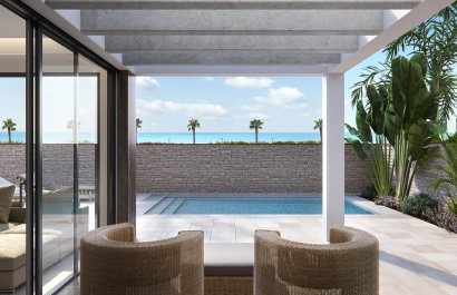 Obra nueva - Villa - Pilar de la Horadada