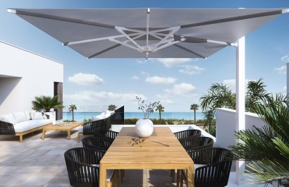 Obra nueva - Villa - Pilar de la Horadada