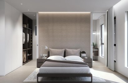 Obra nueva - Villa - Pilar de la Horadada