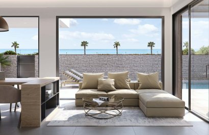 Obra nueva - Villa - Pilar de la Horadada