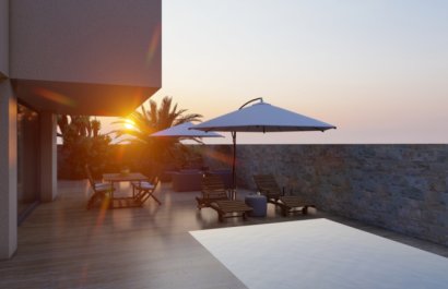 Obra nueva - Villa - Pilar de la Horadada