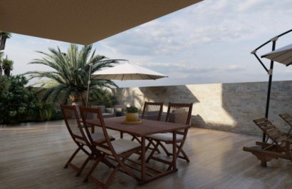 Obra nueva - Villa - Pilar de la Horadada