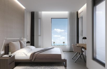 Obra nueva - Villa - Pilar de la Horadada