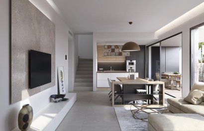 Obra nueva - Villa - Pilar de la Horadada