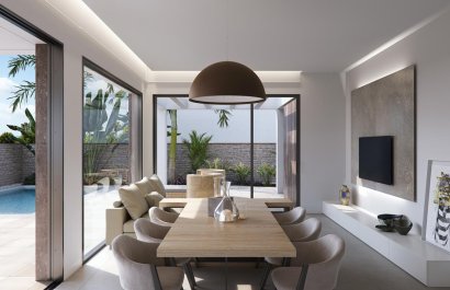 Obra nueva - Villa - Pilar de la Horadada