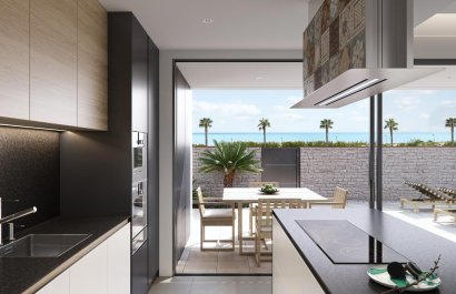 Obra nueva - Villa - Pilar de la Horadada