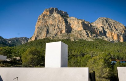 New Build - Villa - Polop