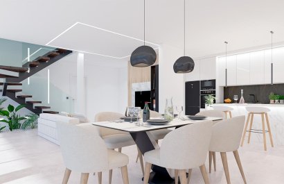 New Build - Villa - San Pedro del Pinatar