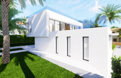 Obra nueva - Villa - Finestrat