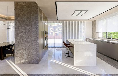 Obra nueva - Villa - Finestrat