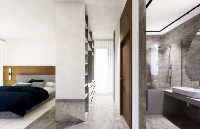 Obra nueva - Villa - Finestrat