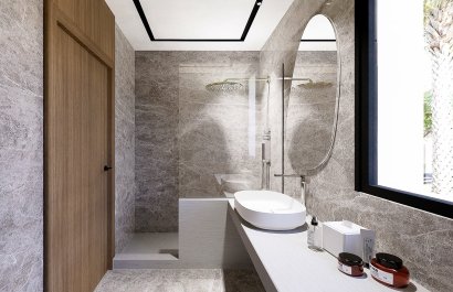 Obra nueva - Villa - Finestrat