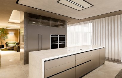 Obra nueva - Villa - Finestrat