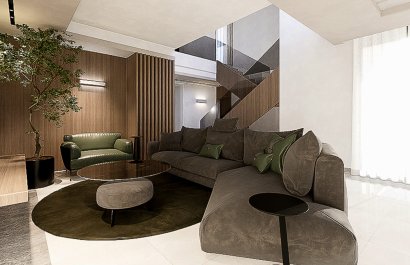 Obra nueva - Villa - Finestrat