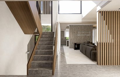 Obra nueva - Villa - Finestrat