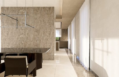 Obra nueva - Villa - Finestrat