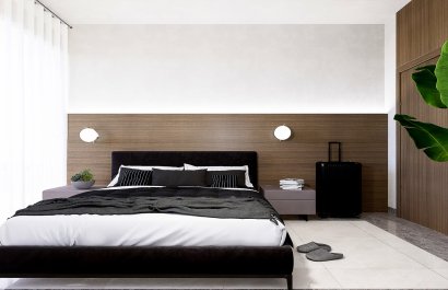 Obra nueva - Villa - Finestrat