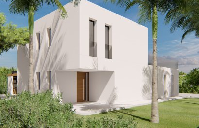 Obra nueva - Villa - Finestrat