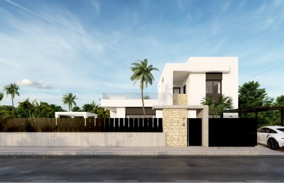 New Build - Villa - Orihuela