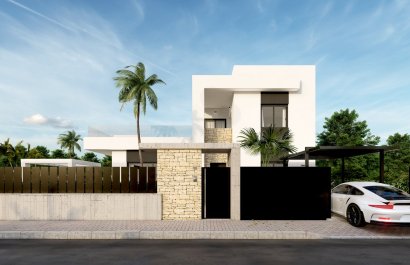 New Build - Villa - Orihuela