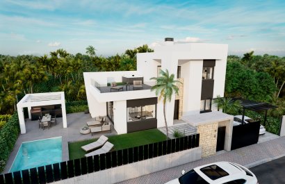 New Build - Villa - Orihuela