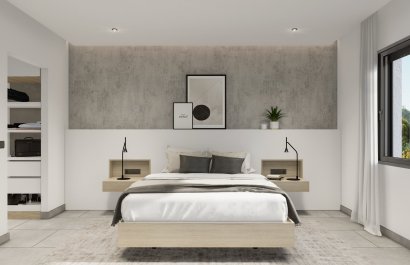 New Build - Villa - Orihuela