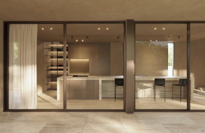 New Build - Villa - La Nucía