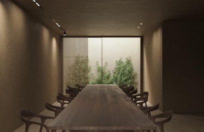 New Build - Villa - La Nucía