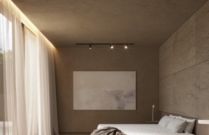 New Build - Villa - La Nucía