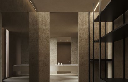 New Build - Villa - La Nucía